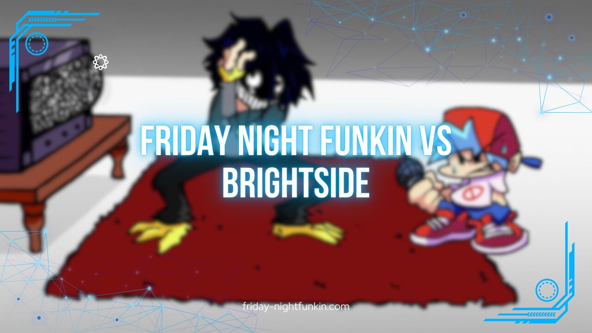Friday Night Funkin Vs BrightSide