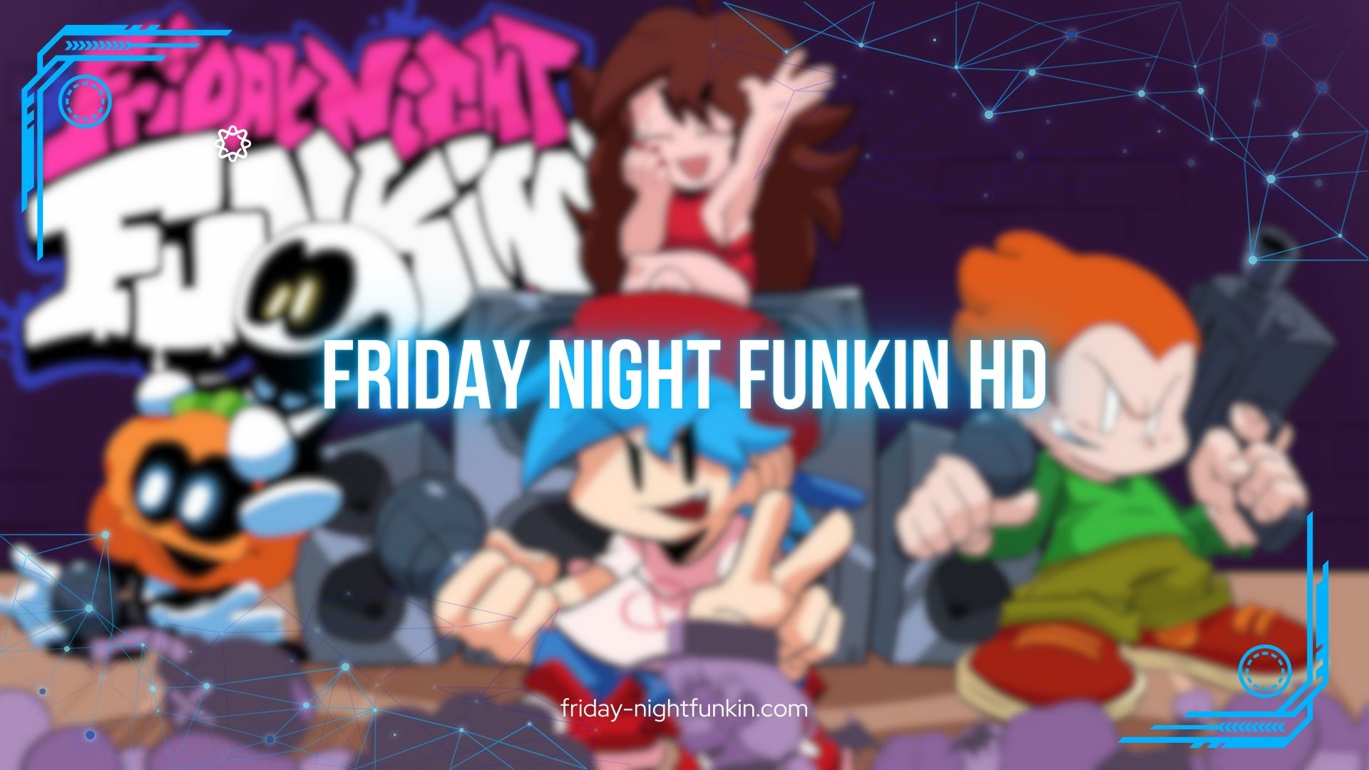 Friday Night Funkin HD