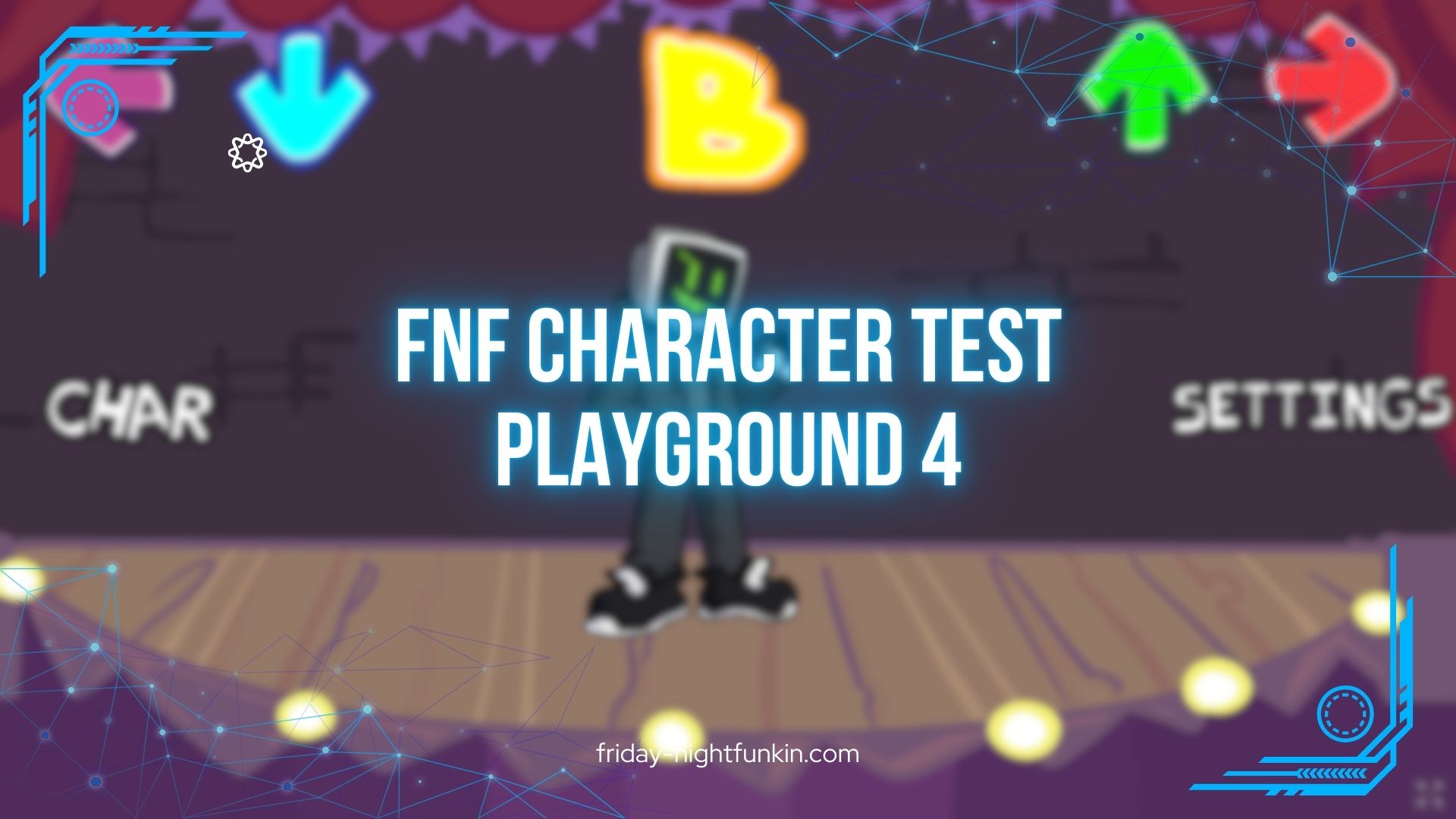 FNF Character Test Playground 4
